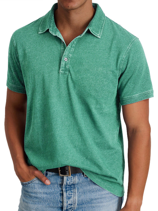 CAMISA DE CUELLO PARA HOMBRE