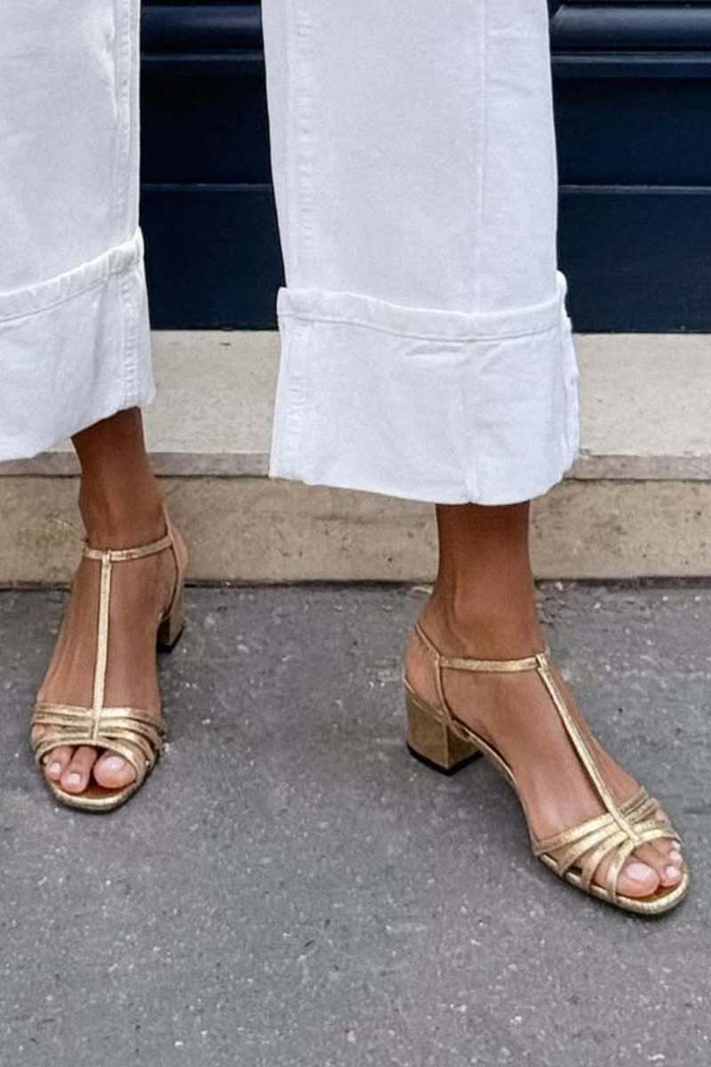 SANDALIAS DE SOL PARA VERANO