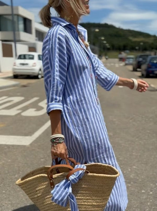 VESTIDO POLO PARA MUJER