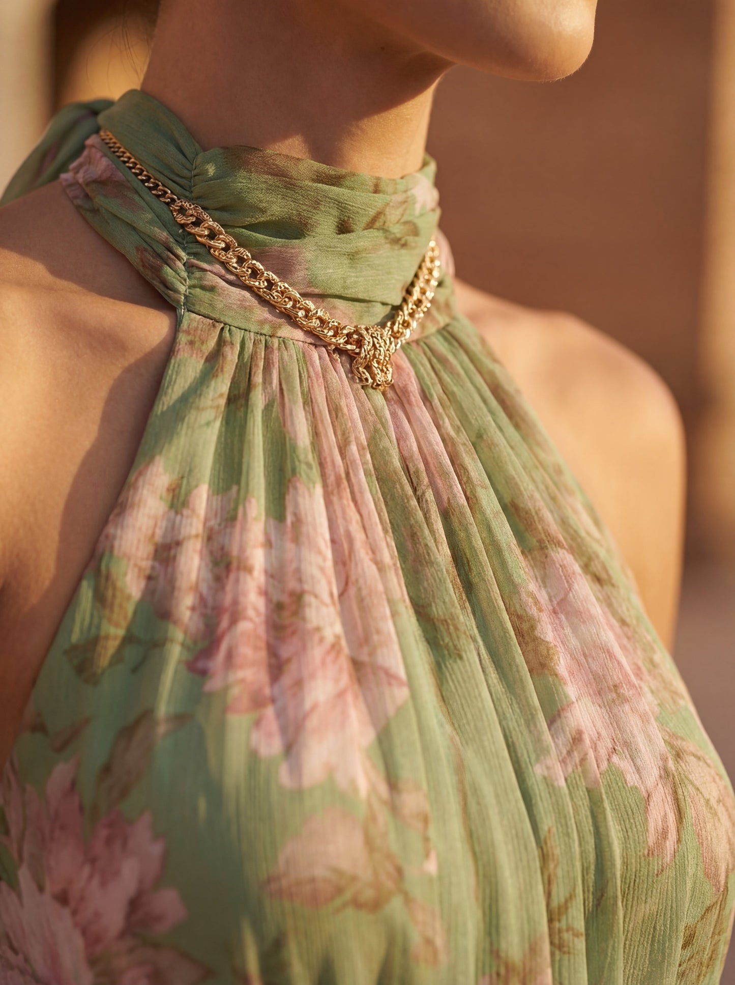 ELEGANTE VESTIDO DE TUL REFINADO