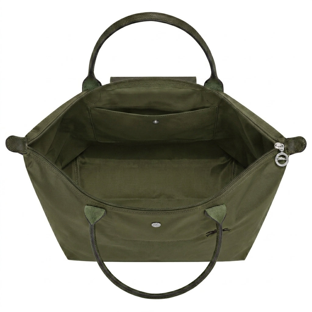 Bolso Grande Premium / Verde