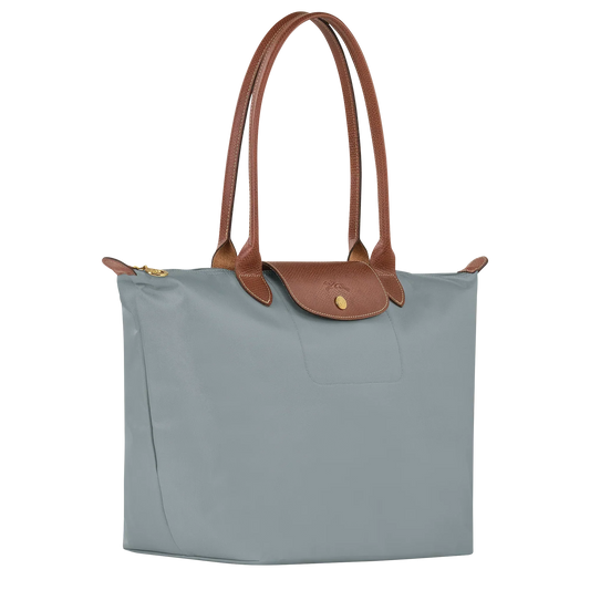 Bolso Grande Premium: Acero