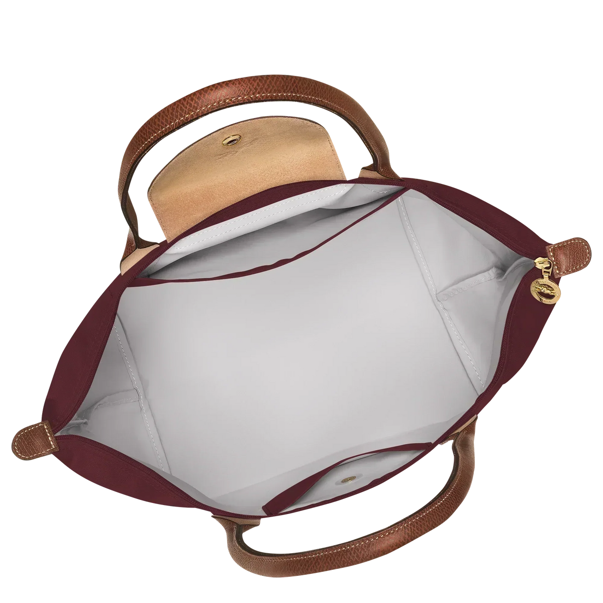 Bolso Grande Premium: Burdeos
