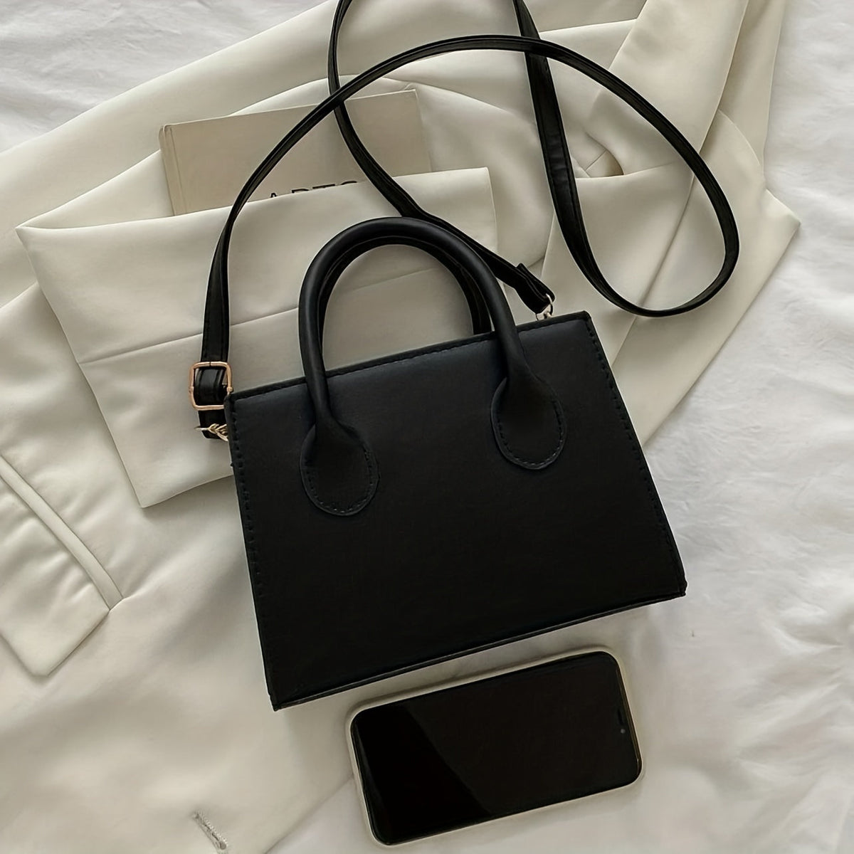 BOLSO ESTRUCTURADO ÉLODIE