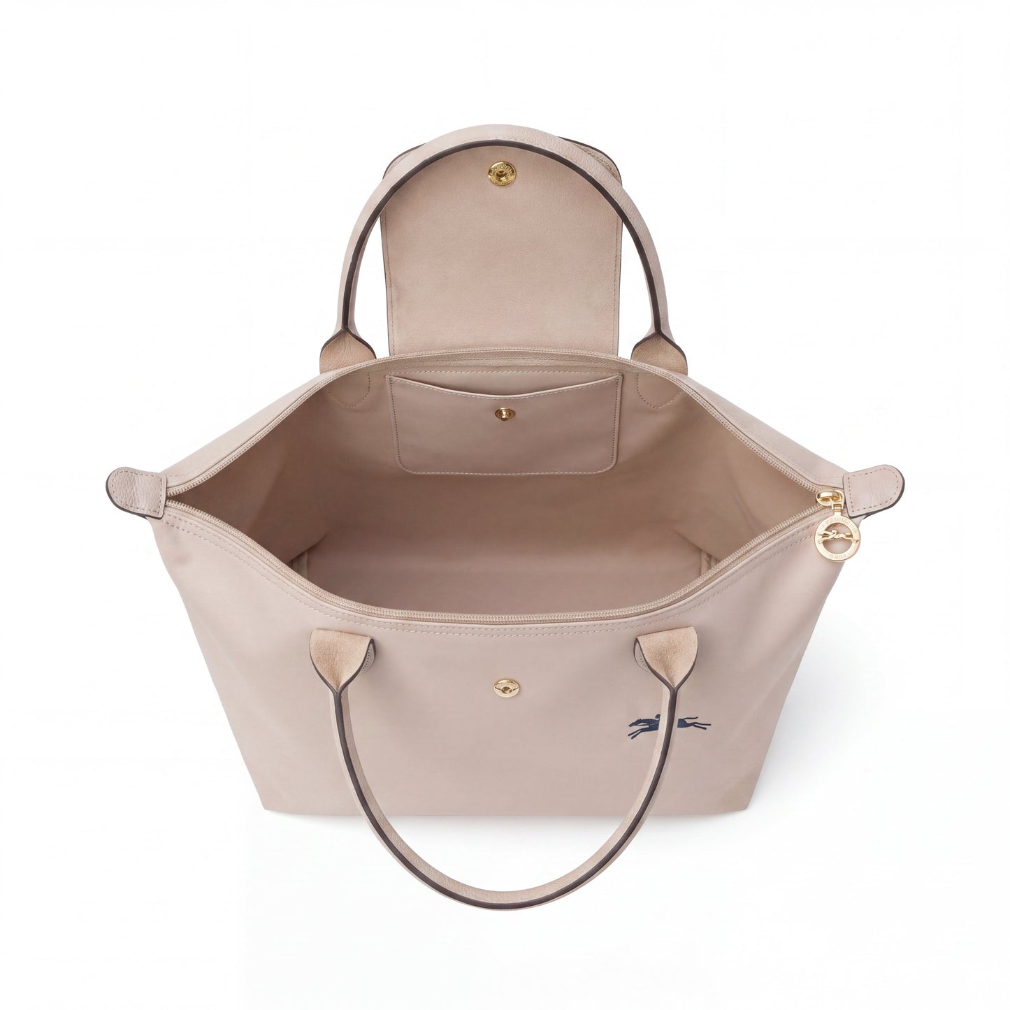 Bolso Grande Premium / Beige