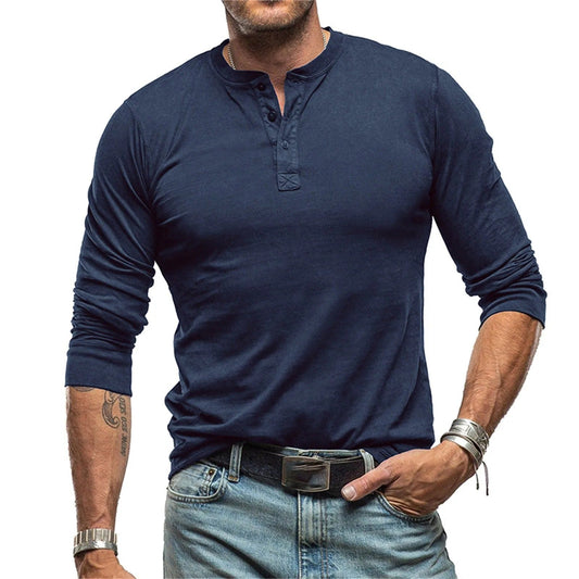 Cazel | Vintage long-sleeved shirt