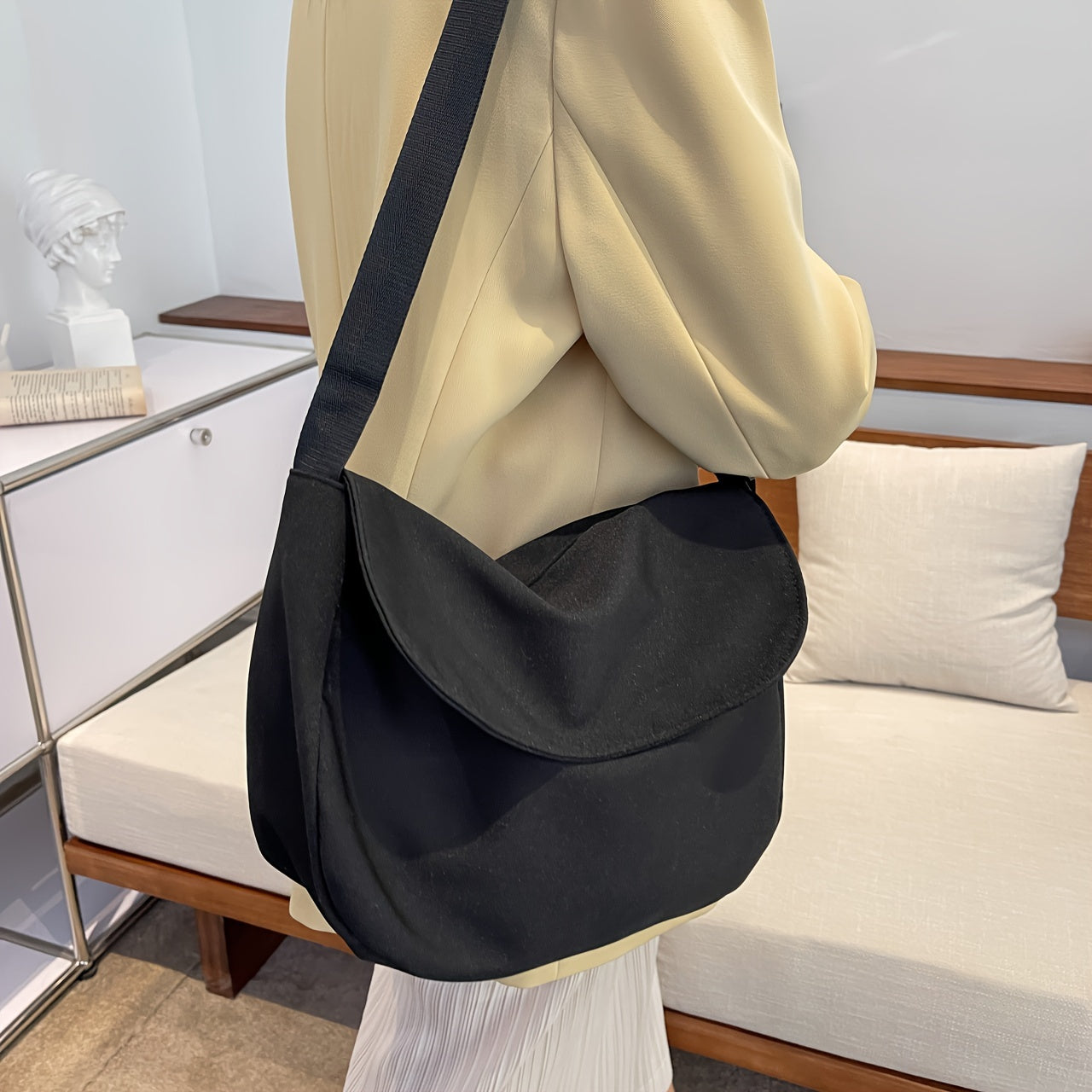 BOLSO HOBO CAMILLE