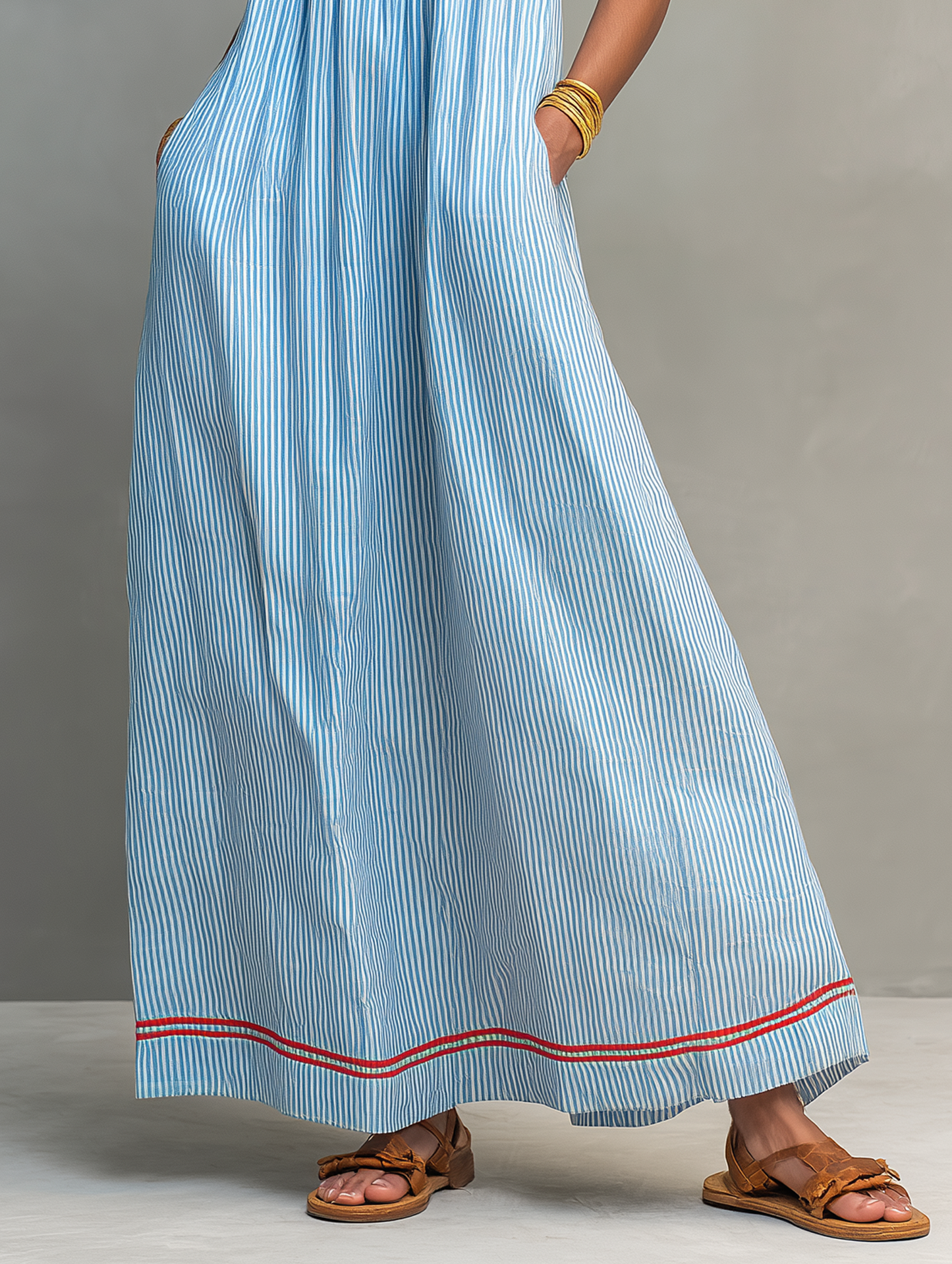 VESTIDO BRISA MEDITERRÁNEA