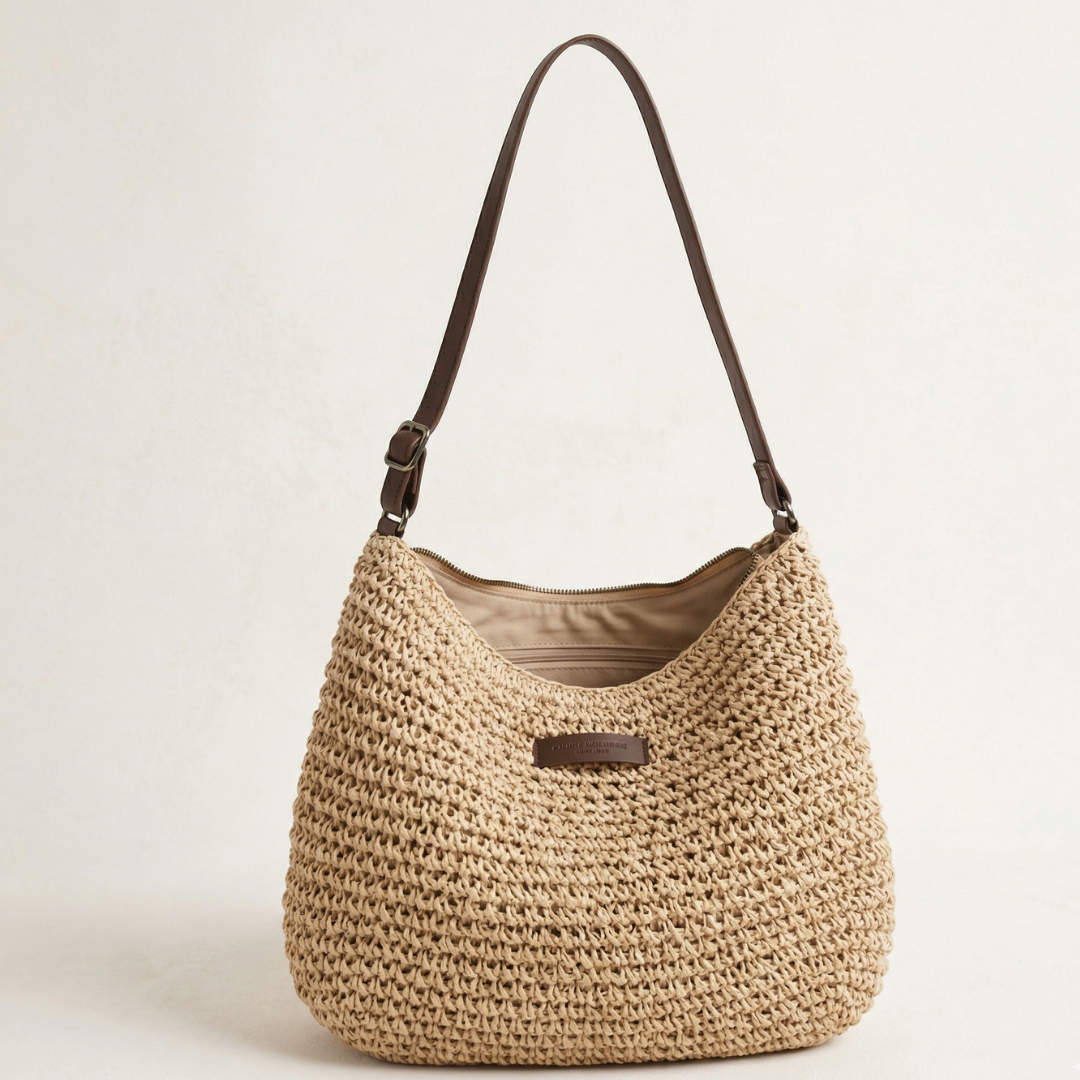 BOLSO TRENZADO ÉLISE