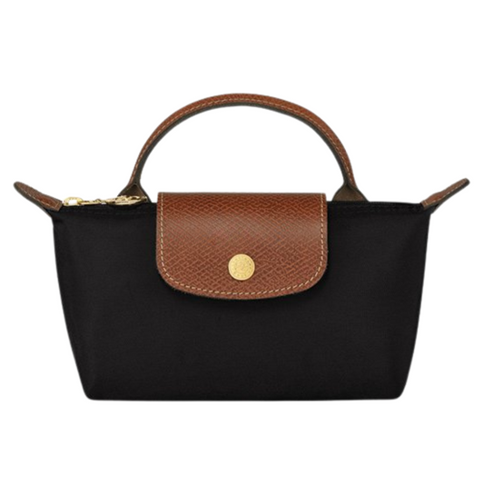 Mini Bolso Élan Negra / Correa incluida
