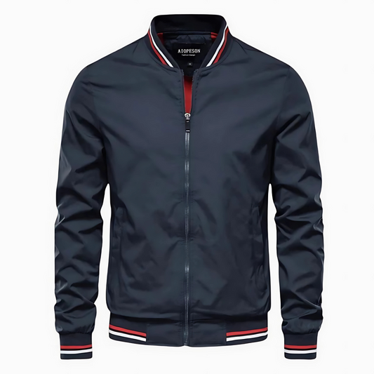 CHAQUETA DE CUELLO ALTO PARA HOMBRE