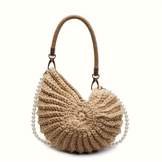 BOLSO TRENZADO SOLEIL
