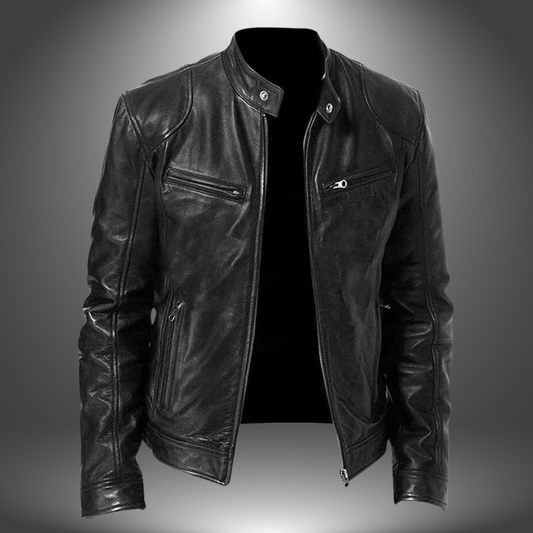 Cazel | Handcrafted Leather Vest for Men