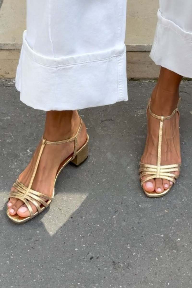 SANDALIAS DE SOL PARA VERANO
