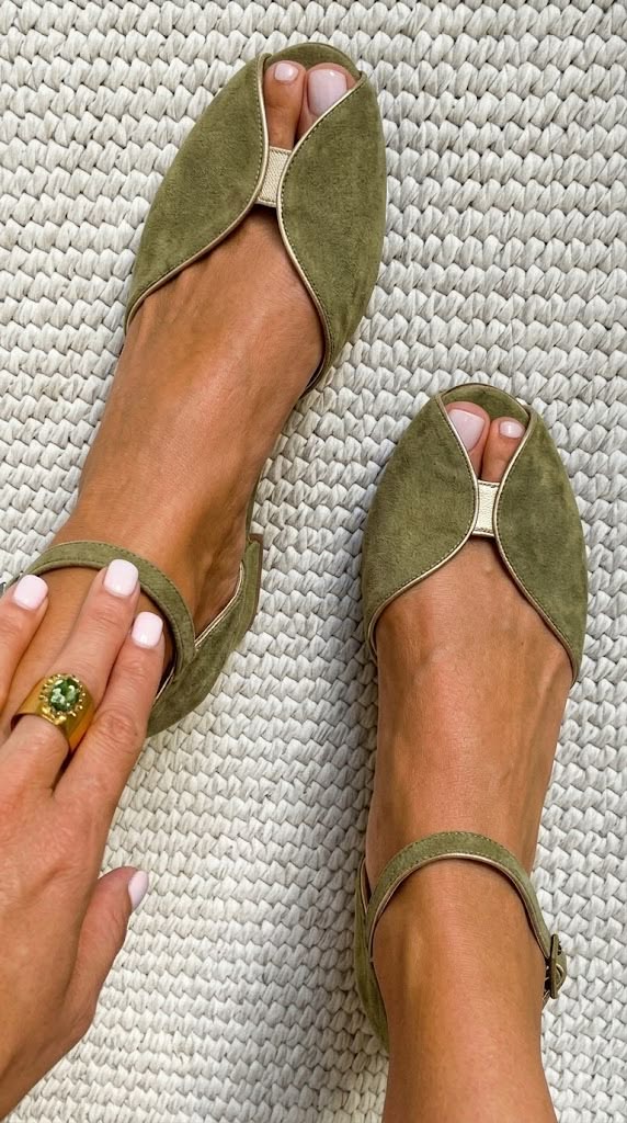 SANDALIAS ELEGANTES