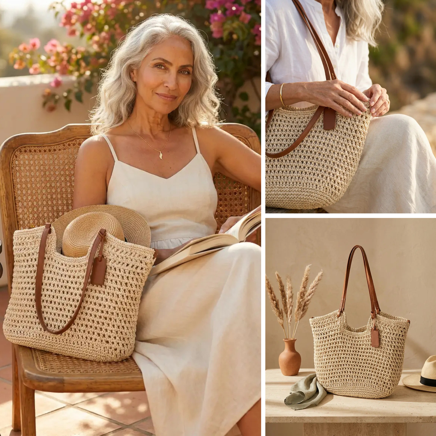 BOLSO SHOPPER CÔTE