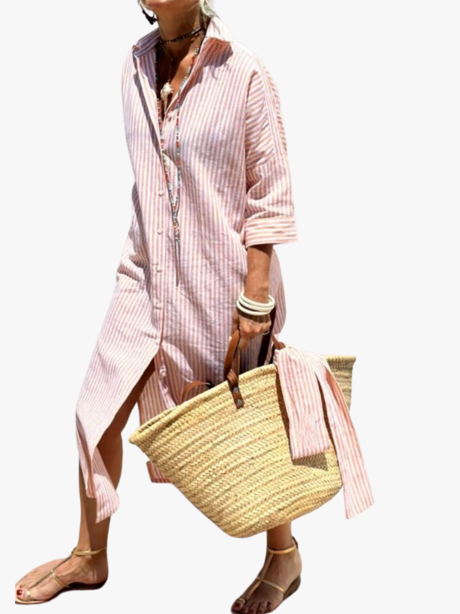 VESTIDO POLO PARA MUJER
