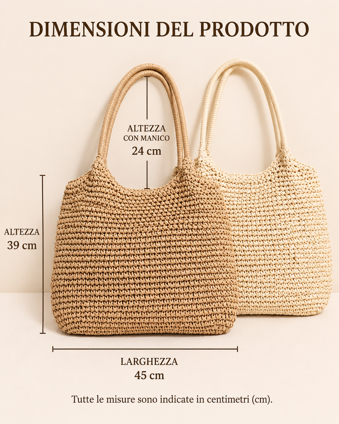 BOLSO SHOPPER AMÉLIE