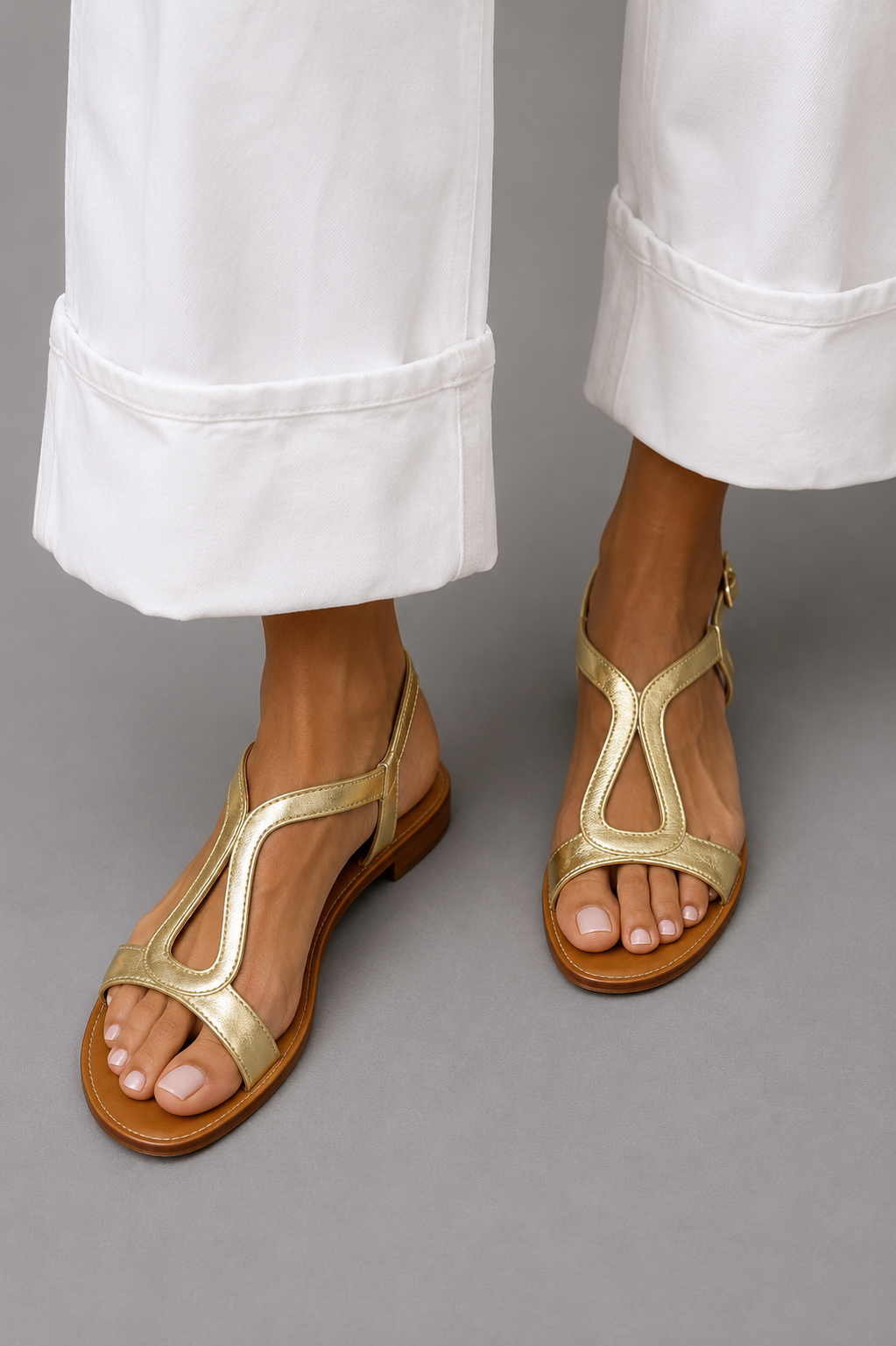 SANDALIAS ABIERTAS DE VERANO