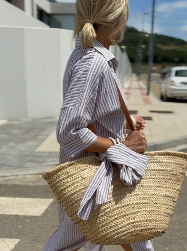 VESTIDO POLO PARA MUJER