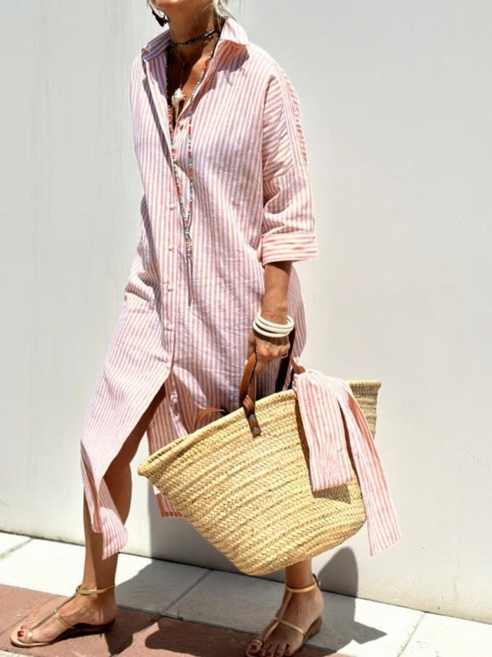 VESTIDO POLO PARA MUJER