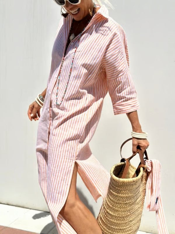VESTIDO POLO PARA MUJER