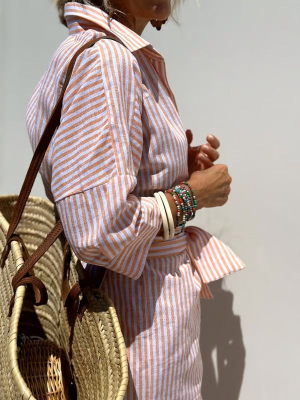 VESTIDO POLO PARA MUJER