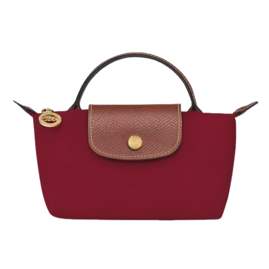 Mini Bolso Élan Rojo / Correa incluida