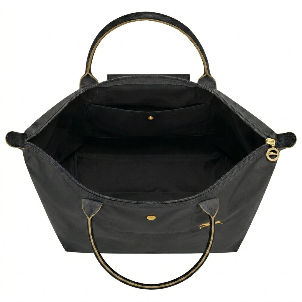 Bolso Grande Premium / Golden