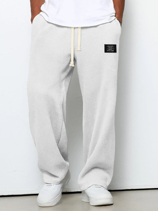 PANTALON DE TIRO BAJO DE HOMBRE