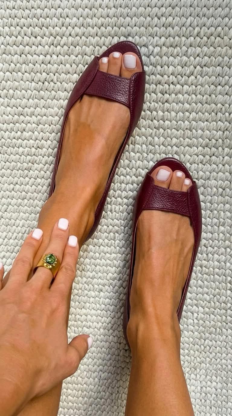 SANDALIAS PLANAS ELEGANTES