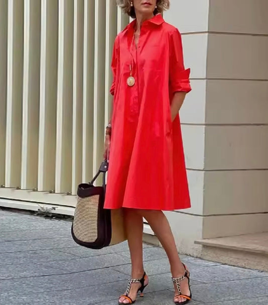 MOREAU LYON | TIMELESS DRESS FOR WOMEN
