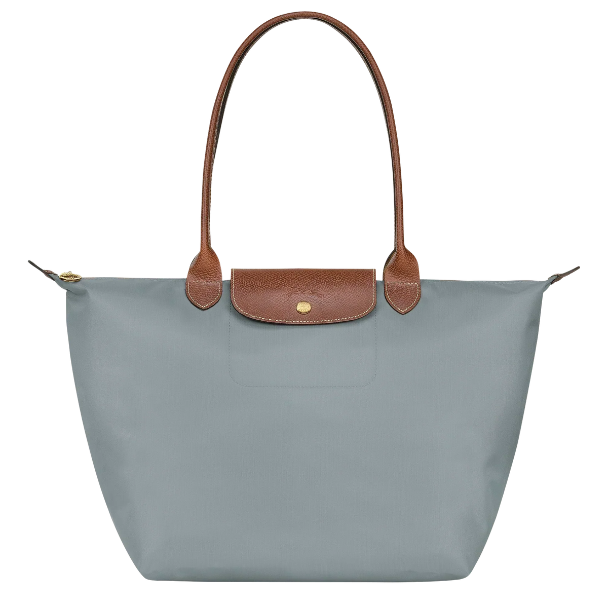 Bolso Grande Premium: Acero