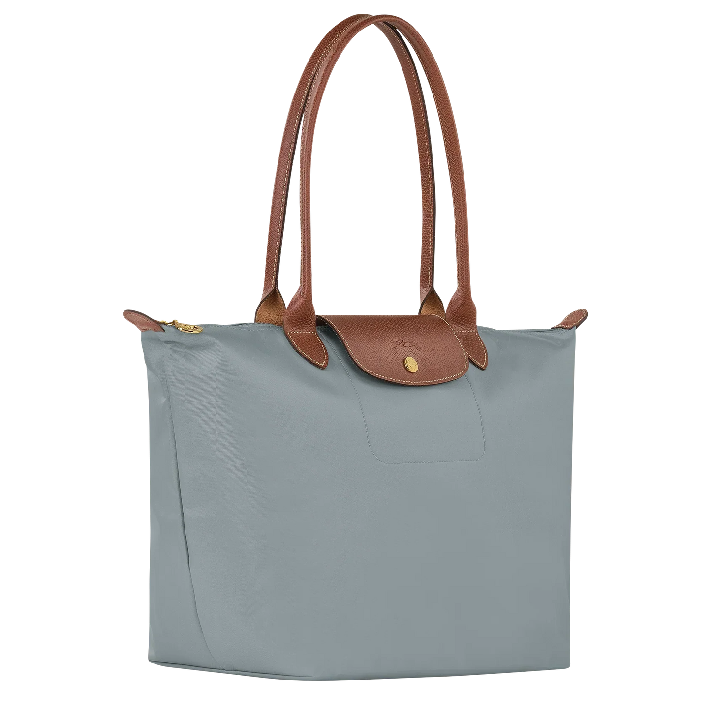 Bolso Grande Premium: Acero