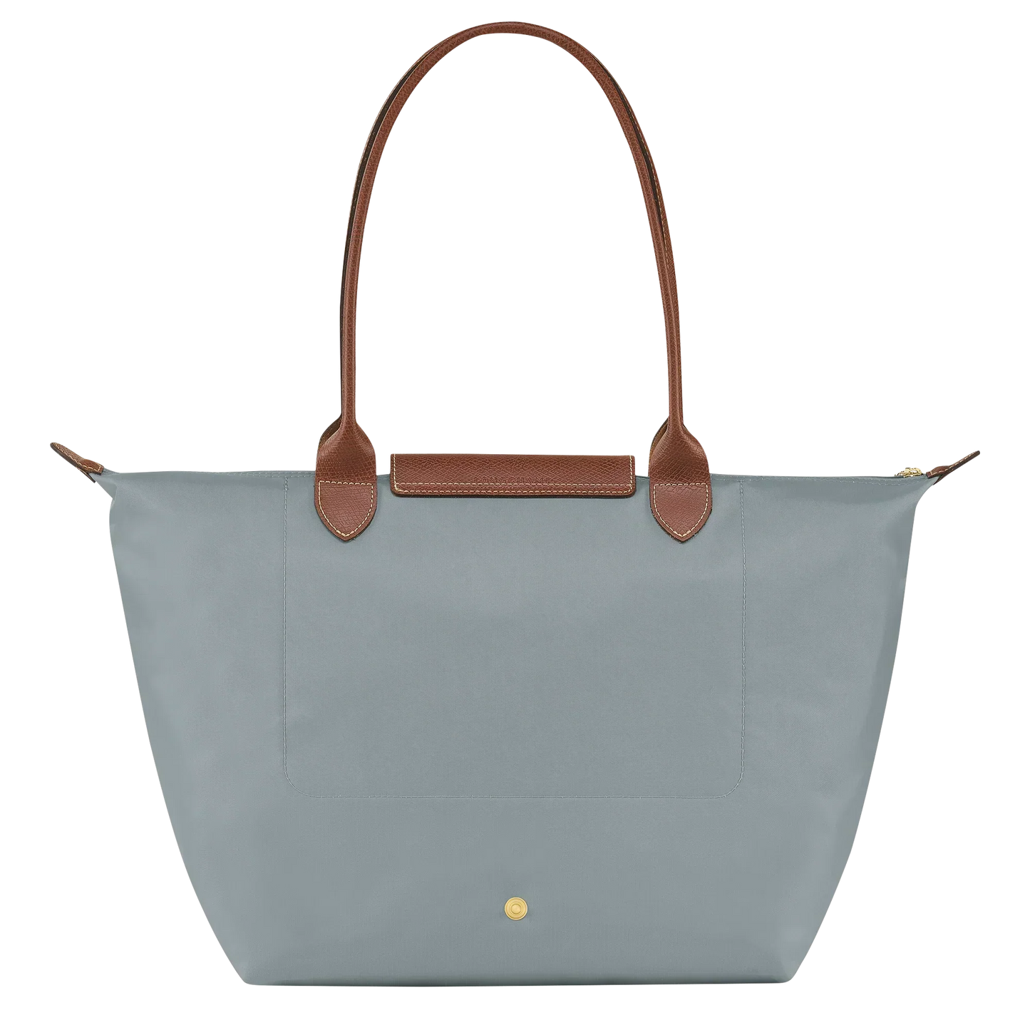 Bolso Grande Premium: Acero