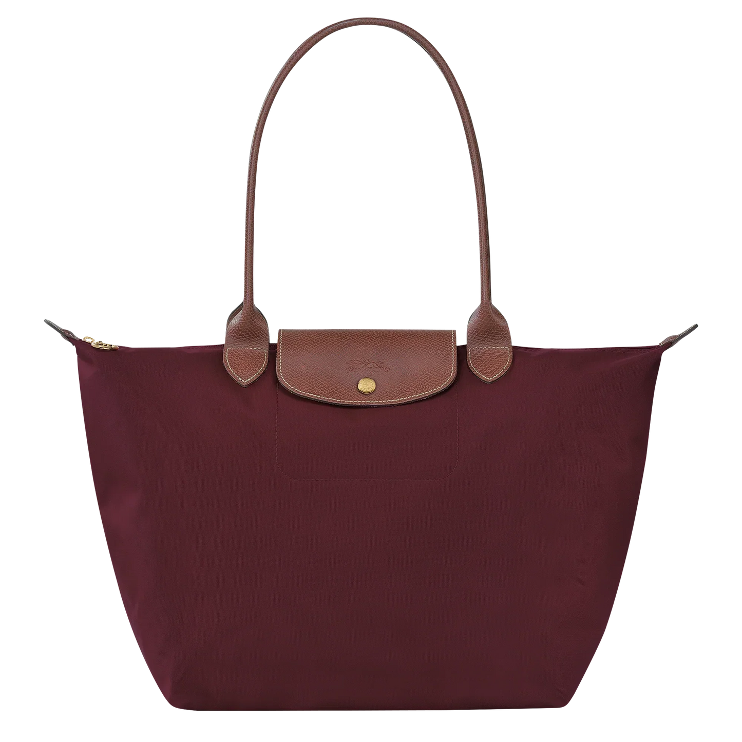 Bolso Grande Premium: Burdeos