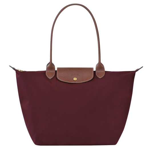 Bolso Grande Premium: Burdeos