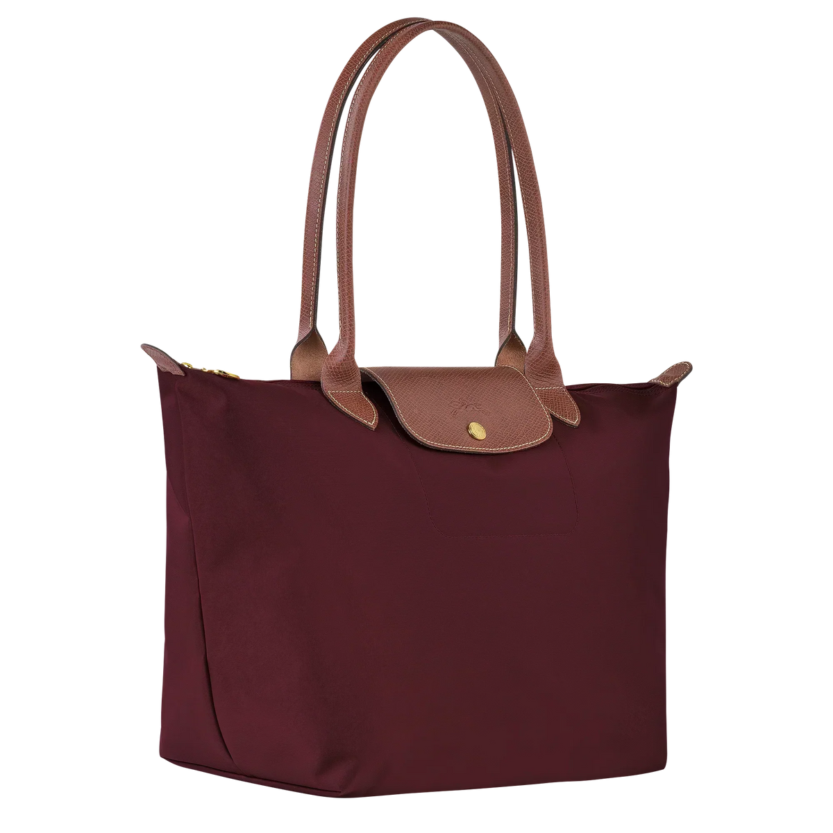 Bolso Grande Premium: Burdeos