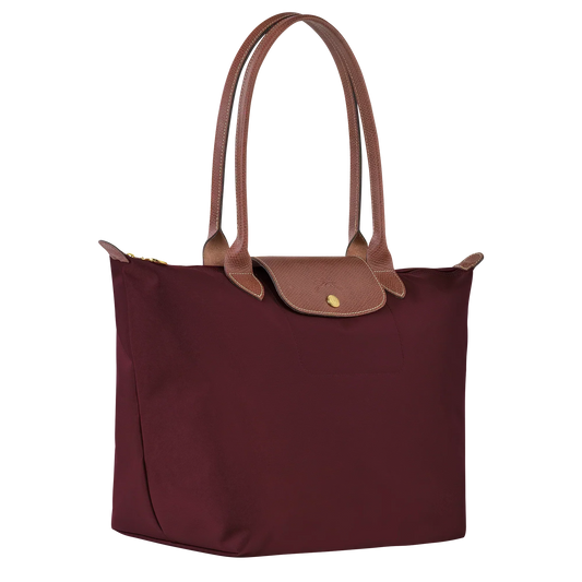 Bolso Grande Premium: Burdeos