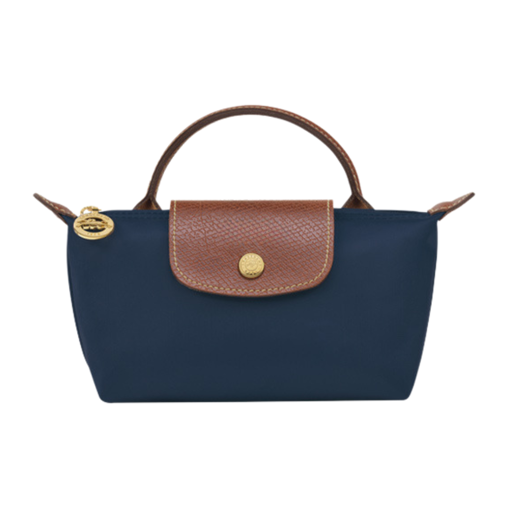 Mini Bolso Élan Navy / Correa incluida