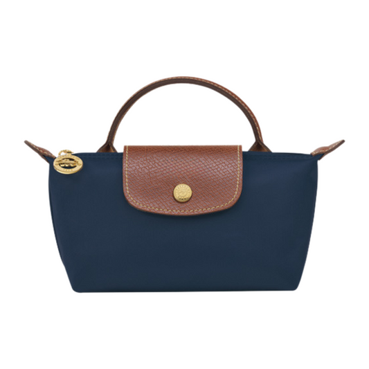 Mini Bolso Élan Navy / Correa incluida