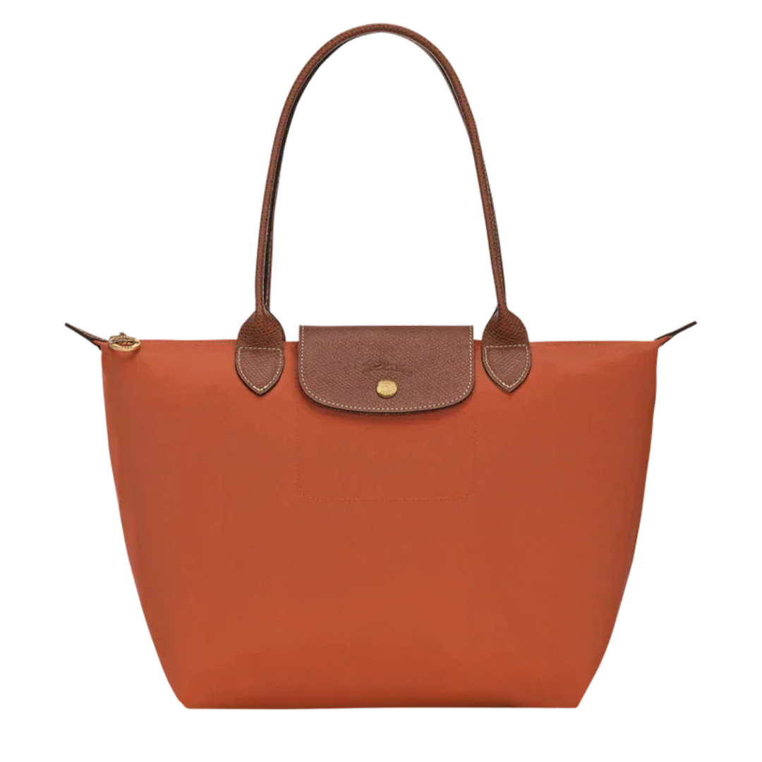 Bolso Grande Premium: Ladrillo