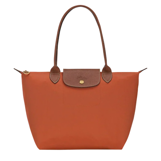 Bolso Grande Premium: Ladrillo