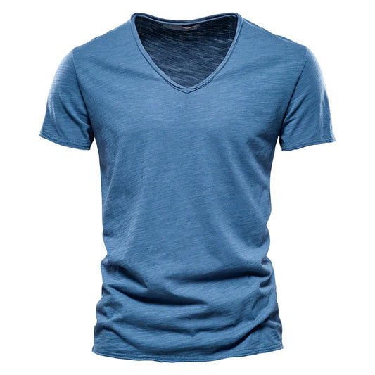 Cazel | Cotton Summer T-Shirt