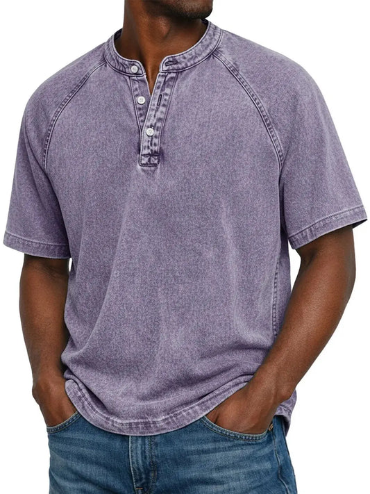 Cazel | Men's Vintage Button-Down Shirt