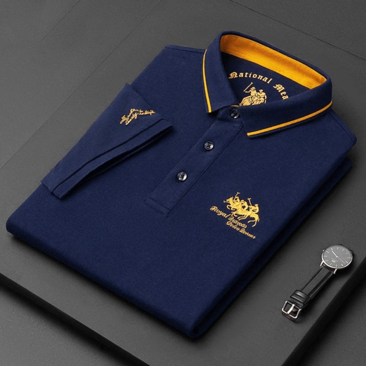 Cazel | Polo de luxe