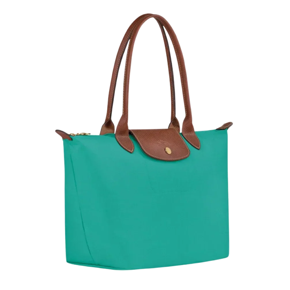 Bolso Grande Premium / Turquesa