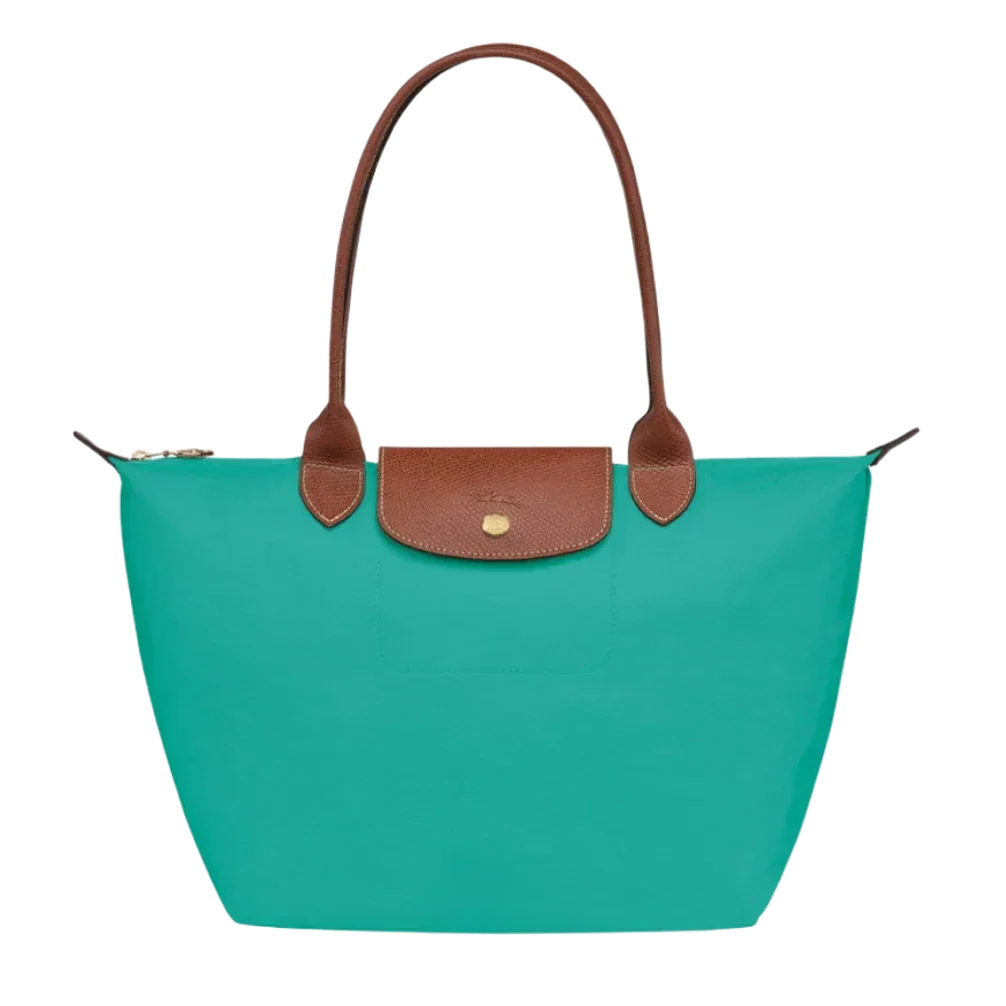 Bolso Grande Premium / Turquesa