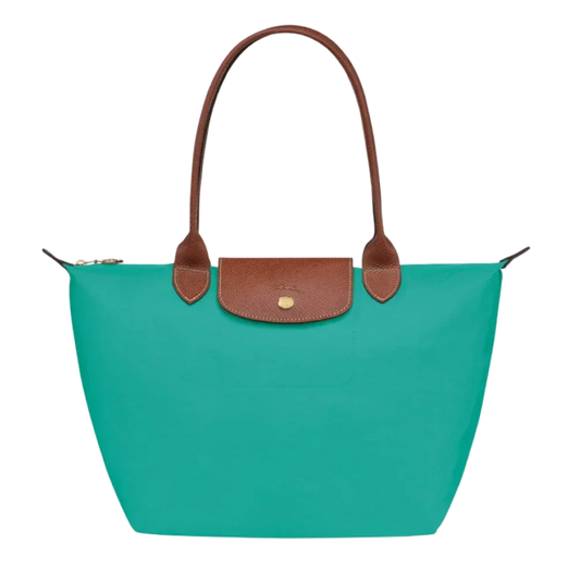 Bolso Grande Premium / Turquesa