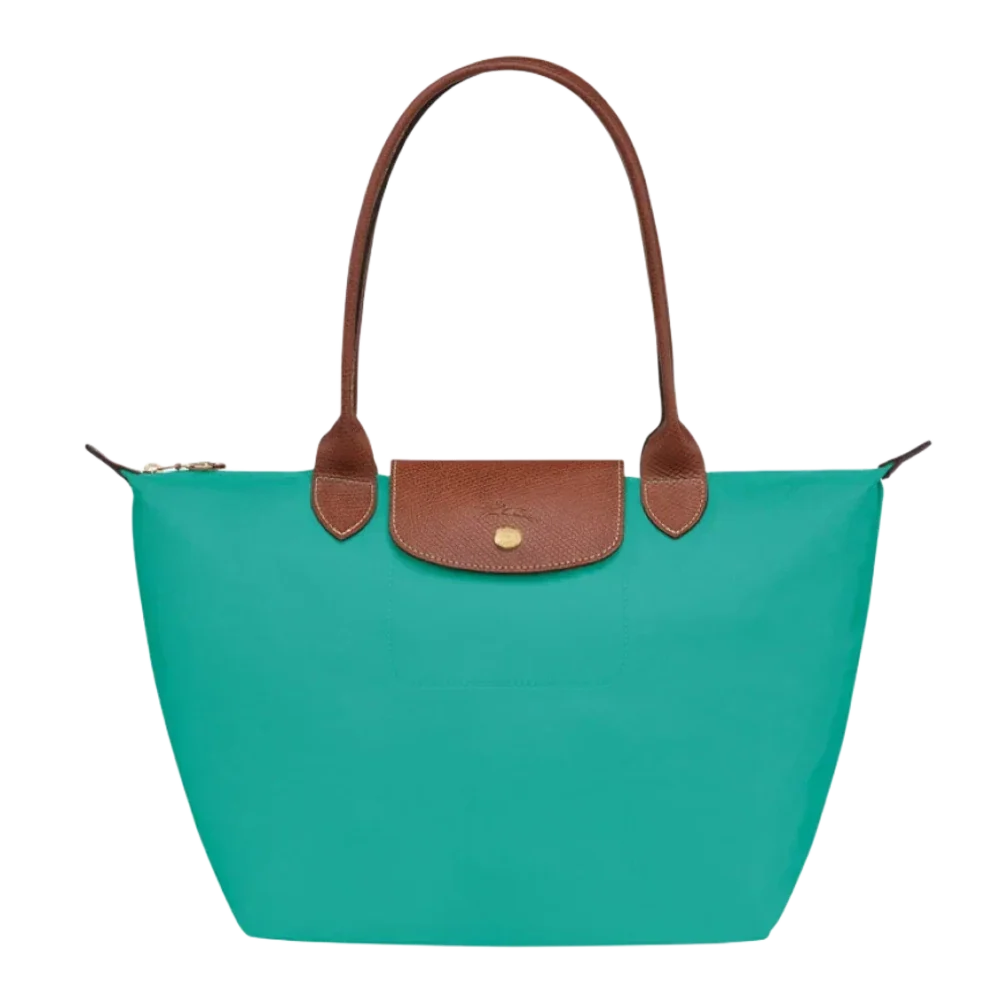 Bolso Grande Premium / Turquesa